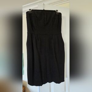 EXPRESS SIZE SMALL BLACK TUBE DRESS
